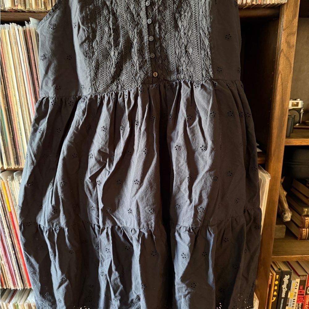 Levi's Black Elastic Waistband